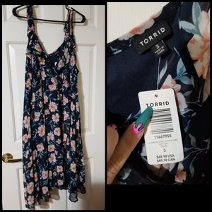 Sleeveless Torrid Dress